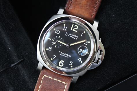 panerai pam 164 for sale|Buy Used Panerai Panerai PAM164 .